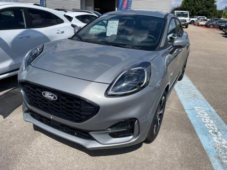 FORD Puma 1.0 EcoBoost 125 ch ST-Line S&S Powershift à vendre à Troyes - Image n°1