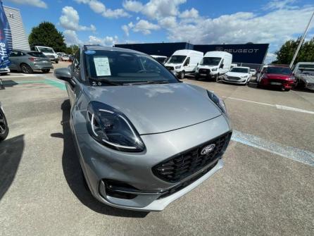 FORD Puma 1.0 EcoBoost 125 ch ST-Line S&S Powershift à vendre à Troyes - Image n°3