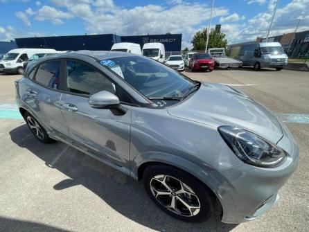 FORD Puma 1.0 EcoBoost 125 ch ST-Line S&S Powershift à vendre à Troyes - Image n°4