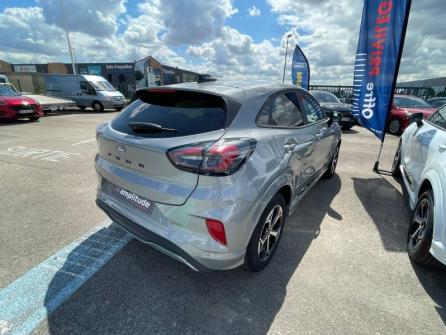 FORD Puma 1.0 EcoBoost 125 ch ST-Line S&S Powershift à vendre à Troyes - Image n°5