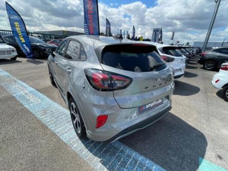 FORD Puma 1.0 EcoBoost 125 ch ST-Line S&S Powershift à vendre à Troyes - Image n°7