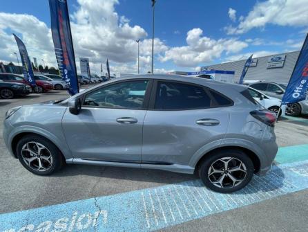 FORD Puma 1.0 EcoBoost 125 ch ST-Line S&S Powershift à vendre à Troyes - Image n°8