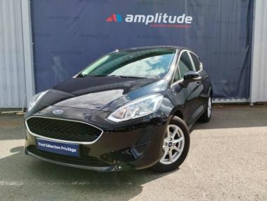 Voir le détail de l'offre de cette FORD Fiesta 1.0 95ch Cool & Connect 5p de 2021 en vente à partir de 136.75 €  / mois