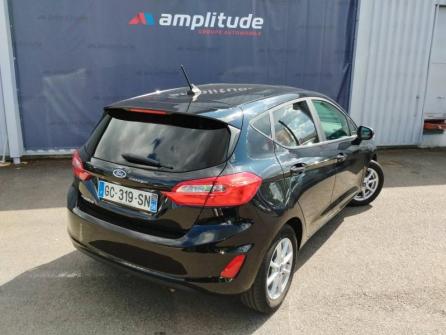 FORD Fiesta 1.0 95ch Cool & Connect 5p à vendre à Nevers - Image n°5