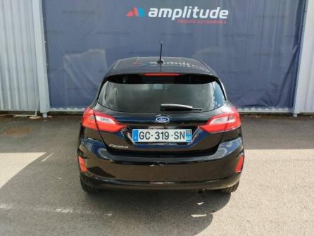 FORD Fiesta 1.0 95ch Cool & Connect 5p à vendre à Nevers - Image n°6