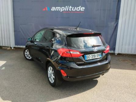 FORD Fiesta 1.0 95ch Cool & Connect 5p à vendre à Nevers - Image n°7