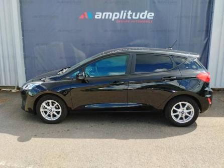 FORD Fiesta 1.0 95ch Cool & Connect 5p à vendre à Nevers - Image n°8