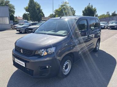 Voir le détail de l'offre de cette PEUGEOT Partner Standard 1.6 BlueHDi 100ch Premium de 2018 en vente à partir de 194.2 €  / mois