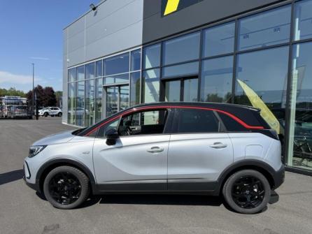 OPEL Crossland X 1.5 D 110ch GS à vendre à Sens - Image n°8