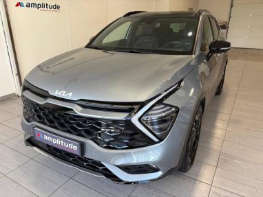 Voir le détail de l'offre de cette KIA Sportage 1.6 T-GDi 265ch PHEV GT-Line Premium BVA6 4x4 de 2022 en vente à partir de 476.33 € / mois