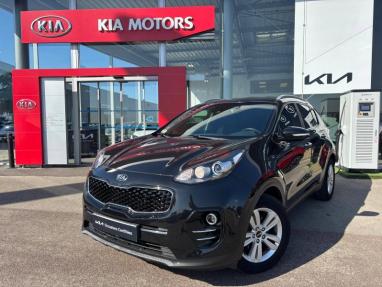 Voir le détail de l'offre de cette KIA Sportage 1.7 CRDi 141ch ISG Active 4x2 DCT7 de 2018 en vente à partir de 267.32 € / mois