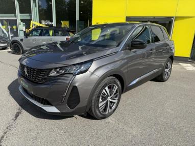 Voir le détail de l'offre de cette PEUGEOT 3008 1.5 BlueHDi 130ch S&S Allure Pack EAT8 de 2023 en vente à partir de 283.37 €  / mois