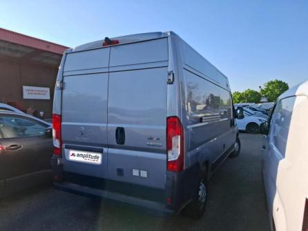 PEUGEOT Boxer Fg L3H2 3.5 140ch BlueHDi S&S à vendre à Melun - Image n°2