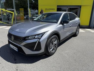 Voir le détail de l'offre de cette PEUGEOT 408 Hybrid 136ch Allure e-DCS6 de 2024 en vente à partir de 251.81 €  / mois