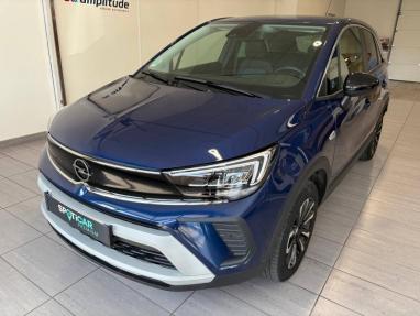 Voir le détail de l'offre de cette OPEL Crossland X 1.2 Turbo 110ch Elegance Business de 2023 en vente à partir de 171.58 €  / mois