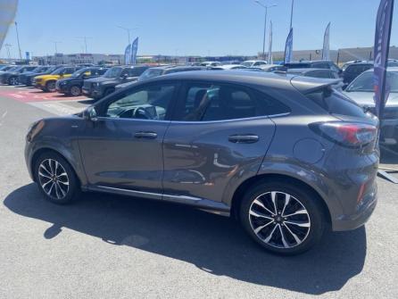 FORD Puma 1.0 EcoBoost 125ch mHEV ST-Line Vignale DCT7 à vendre à Châteauroux - Image n°8