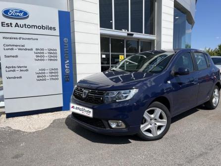 DACIA Sandero 0.9 TCe 90ch Confort à vendre à Auxerre - Image n°1