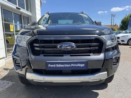 FORD Ranger 2.0 TDCi 213ch Super Cab Wildtrak BVA10 à vendre à Auxerre - Image n°2