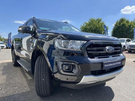 FORD Ranger 2.0 TDCi 213ch Super Cab Wildtrak BVA10 à vendre à Auxerre - Image n°3