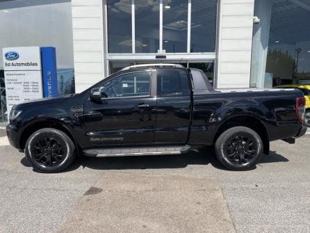FORD Ranger 2.0 TDCi 213ch Super Cab Wildtrak BVA10 à vendre à Auxerre - Image n°4