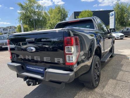 FORD Ranger 2.0 TDCi 213ch Super Cab Wildtrak BVA10 à vendre à Auxerre - Image n°5