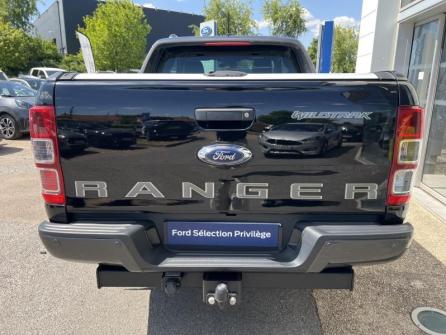 FORD Ranger 2.0 TDCi 213ch Super Cab Wildtrak BVA10 à vendre à Auxerre - Image n°6