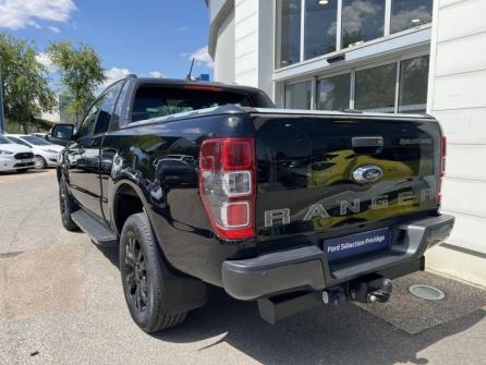 FORD Ranger 2.0 TDCi 213ch Super Cab Wildtrak BVA10 à vendre à Auxerre - Image n°7
