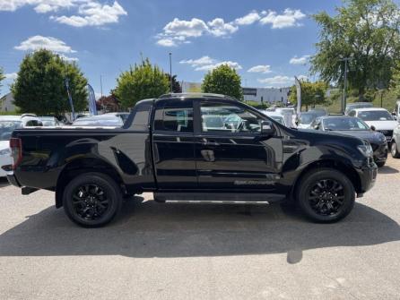FORD Ranger 2.0 TDCi 213ch Super Cab Wildtrak BVA10 à vendre à Auxerre - Image n°8