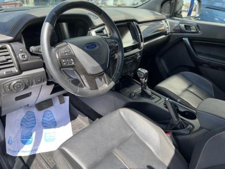 FORD Ranger 2.0 TDCi 213ch Super Cab Wildtrak BVA10 à vendre à Auxerre - Image n°10