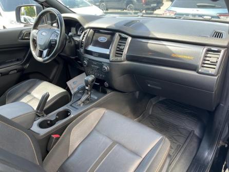 FORD Ranger 2.0 TDCi 213ch Super Cab Wildtrak BVA10 à vendre à Auxerre - Image n°11
