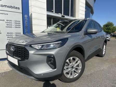 FORD Kuga 2.5 Duratec 180ch Hybrid FlexiFuel Titanium Business Powershift à vendre à Auxerre - Image n°1