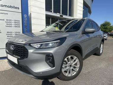 Voir le détail de l'offre de cette FORD Kuga 2.5 Duratec 180ch Hybrid FlexiFuel Titanium Business Powershift de 2025 en vente à partir de 40 130 € 