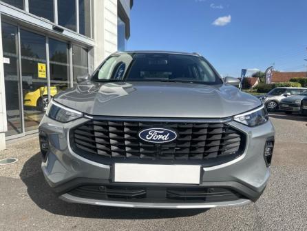FORD Kuga 2.5 Duratec 180ch Hybrid FlexiFuel Titanium Business Powershift à vendre à Auxerre - Image n°2