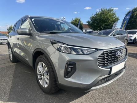 FORD Kuga 2.5 Duratec 180ch Hybrid FlexiFuel Titanium Business Powershift à vendre à Auxerre - Image n°3