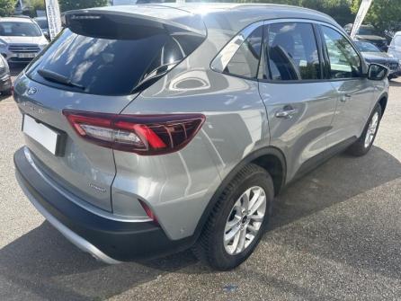 FORD Kuga 2.5 Duratec 180ch Hybrid FlexiFuel Titanium Business Powershift à vendre à Auxerre - Image n°5