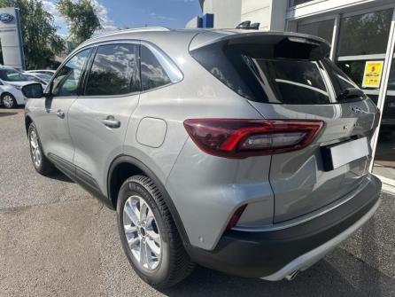 FORD Kuga 2.5 Duratec 180ch Hybrid FlexiFuel Titanium Business Powershift à vendre à Auxerre - Image n°7