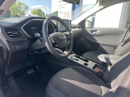 FORD Kuga 2.5 Duratec 180ch Hybrid FlexiFuel Titanium Business Powershift à vendre à Auxerre - Image n°10