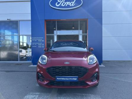 FORD Puma 1.0 Flexifuel 125ch S&S mHEV ST-Line X à vendre à Dole - Image n°2