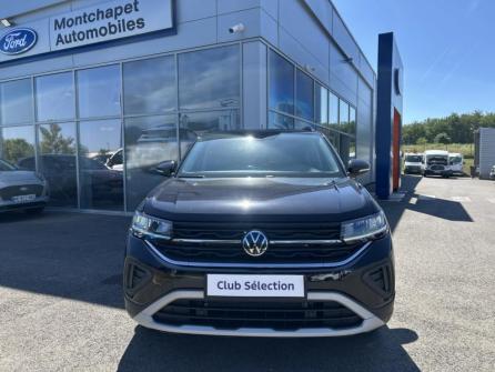VOLKSWAGEN T-Cross 1.0 TSI 95ch VW Edition à vendre à Dole - Image n°2