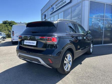 VOLKSWAGEN T-Cross 1.0 TSI 95ch VW Edition à vendre à Dole - Image n°5