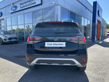 VOLKSWAGEN T-Cross 1.0 TSI 95ch VW Edition à vendre à Dole - Image n°6