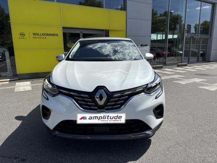 RENAULT Captur 1.3 TCe 140ch FAP Initiale Paris EDC -21B à vendre à Melun - Image n°2