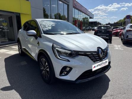 RENAULT Captur 1.3 TCe 140ch FAP Initiale Paris EDC -21B à vendre à Melun - Image n°3