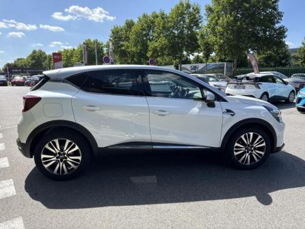 RENAULT Captur 1.3 TCe 140ch FAP Initiale Paris EDC -21B à vendre à Melun - Image n°4