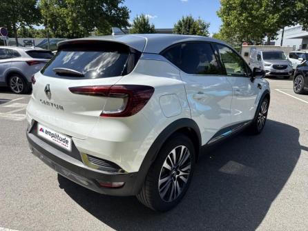 RENAULT Captur 1.3 TCe 140ch FAP Initiale Paris EDC -21B à vendre à Melun - Image n°5