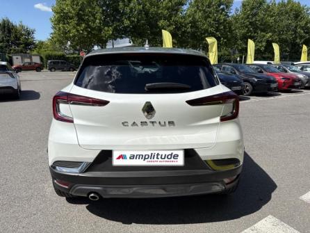 RENAULT Captur 1.3 TCe 140ch FAP Initiale Paris EDC -21B à vendre à Melun - Image n°6