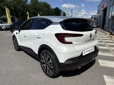 RENAULT Captur 1.3 TCe 140ch FAP Initiale Paris EDC -21B à vendre à Melun - Image n°7