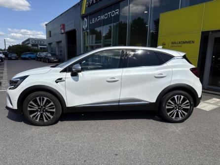 RENAULT Captur 1.3 TCe 140ch FAP Initiale Paris EDC -21B à vendre à Melun - Image n°8