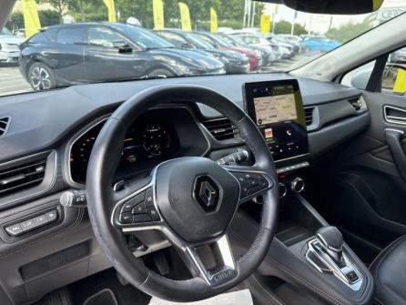 RENAULT Captur 1.3 TCe 140ch FAP Initiale Paris EDC -21B à vendre à Melun - Image n°10