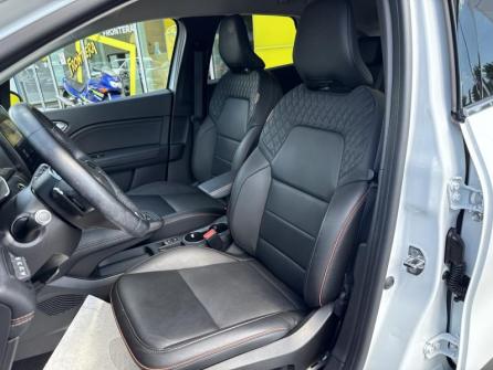 RENAULT Captur 1.3 TCe 140ch FAP Initiale Paris EDC -21B à vendre à Melun - Image n°11